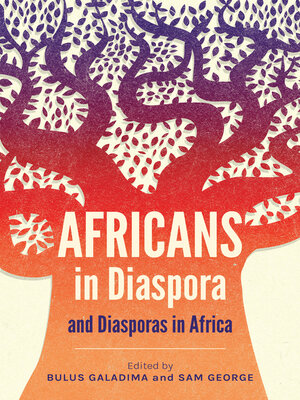 cover image of Africans in Diaspora and Diasporas in Africa